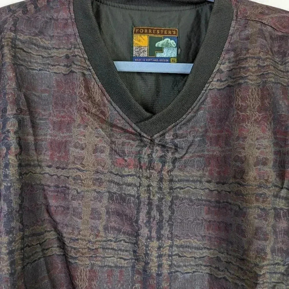 Vintage Forrester's Pullover XL - Picture 3 of 7